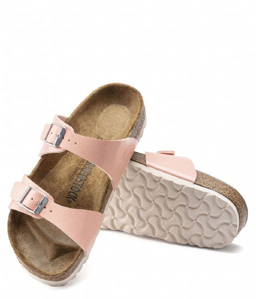 Birkenstock Sydney graceful coral peach - Birkenstock