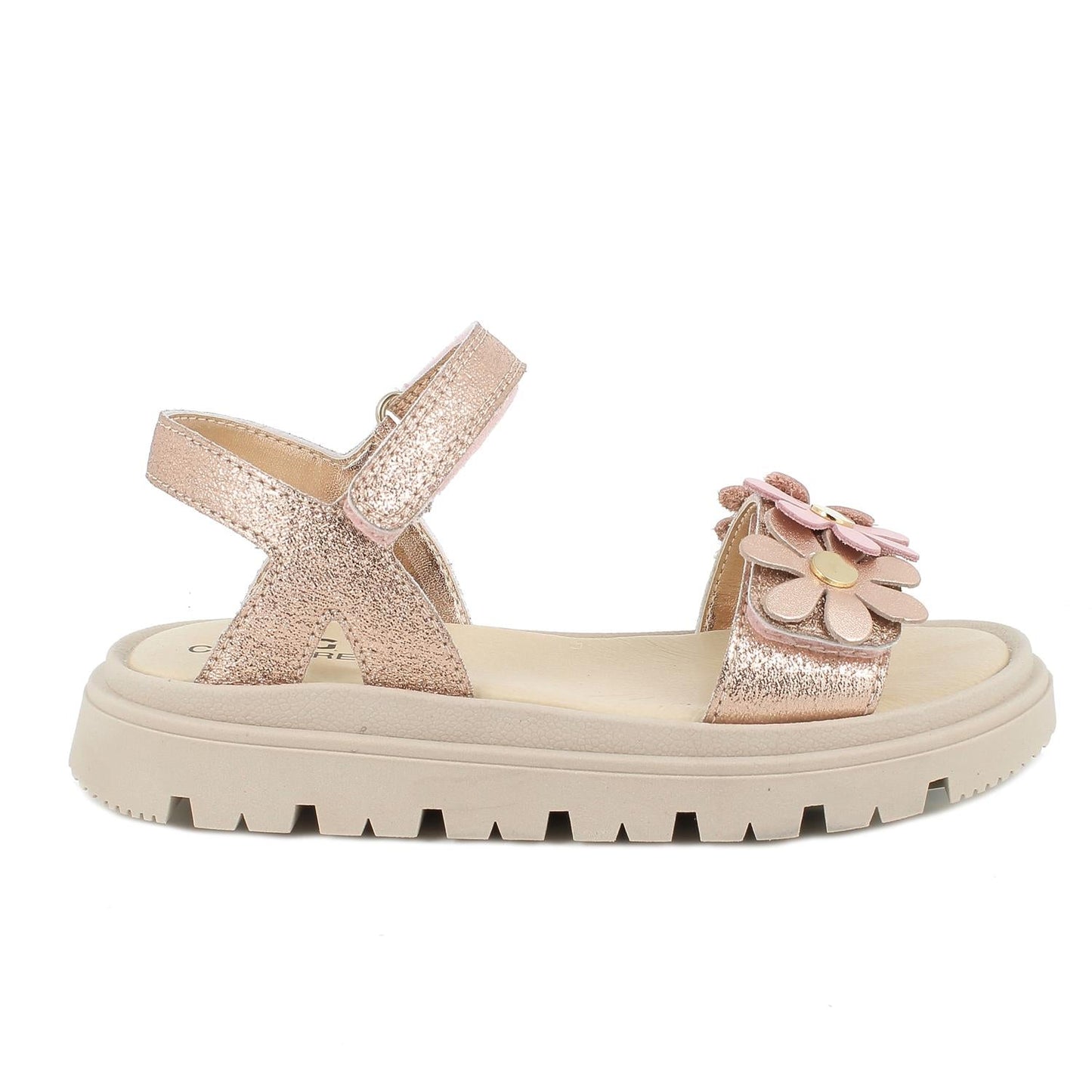 Primigi Sandali bambina con strap - rosa cripria - Primigi