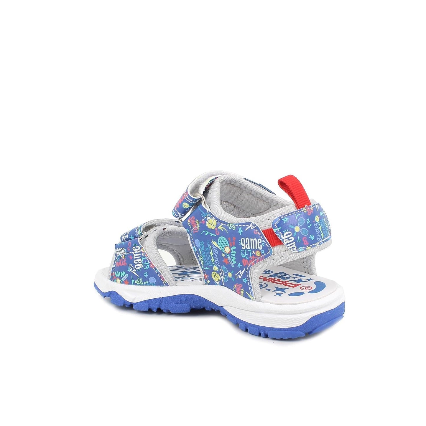 Primigi Sandali bambino chiusura strappo - Regolabile blu - Primigi