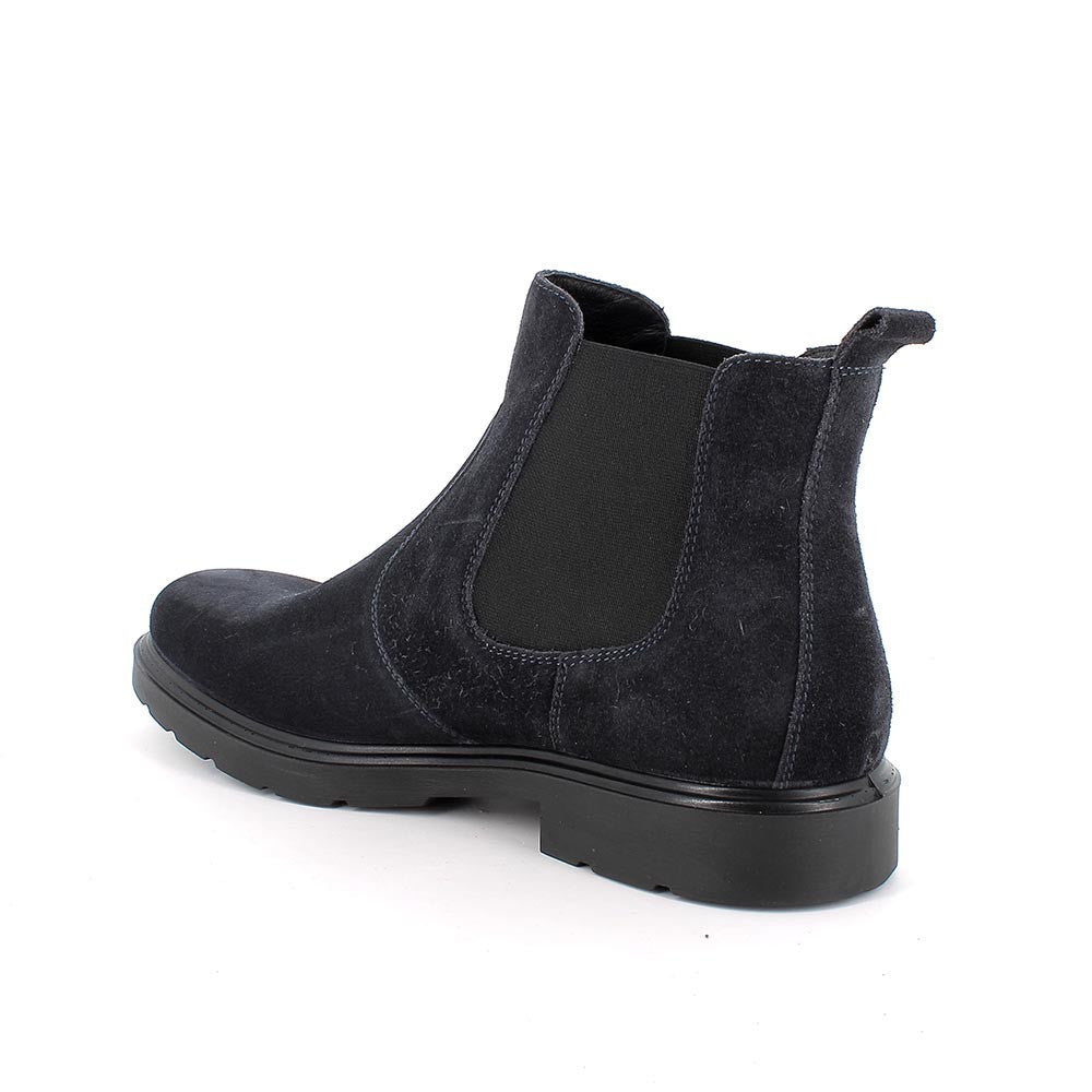 Igi&co Stivaletti Beatles Chelsea Boots - blu notte - Igi&co