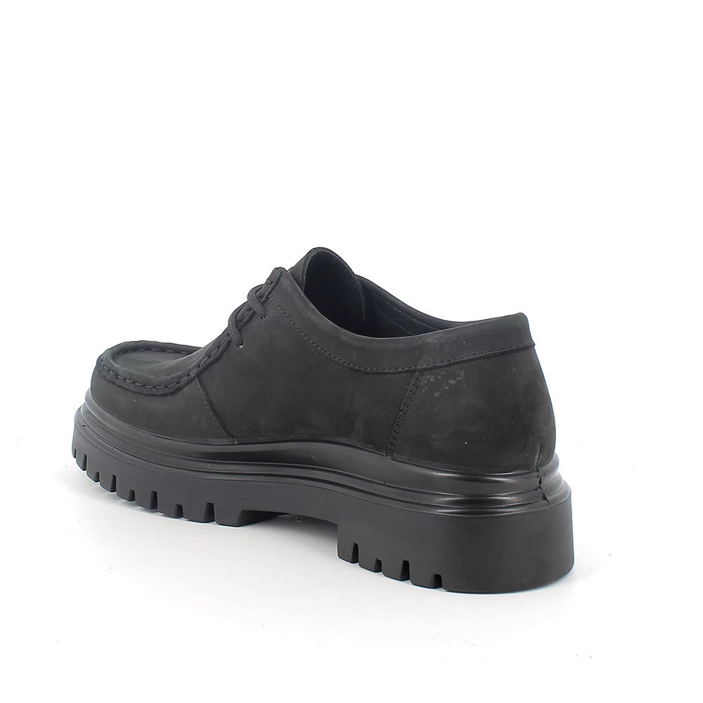 Igi&co Stringata con lacci da donna - nero (memory foam) - Igi&co