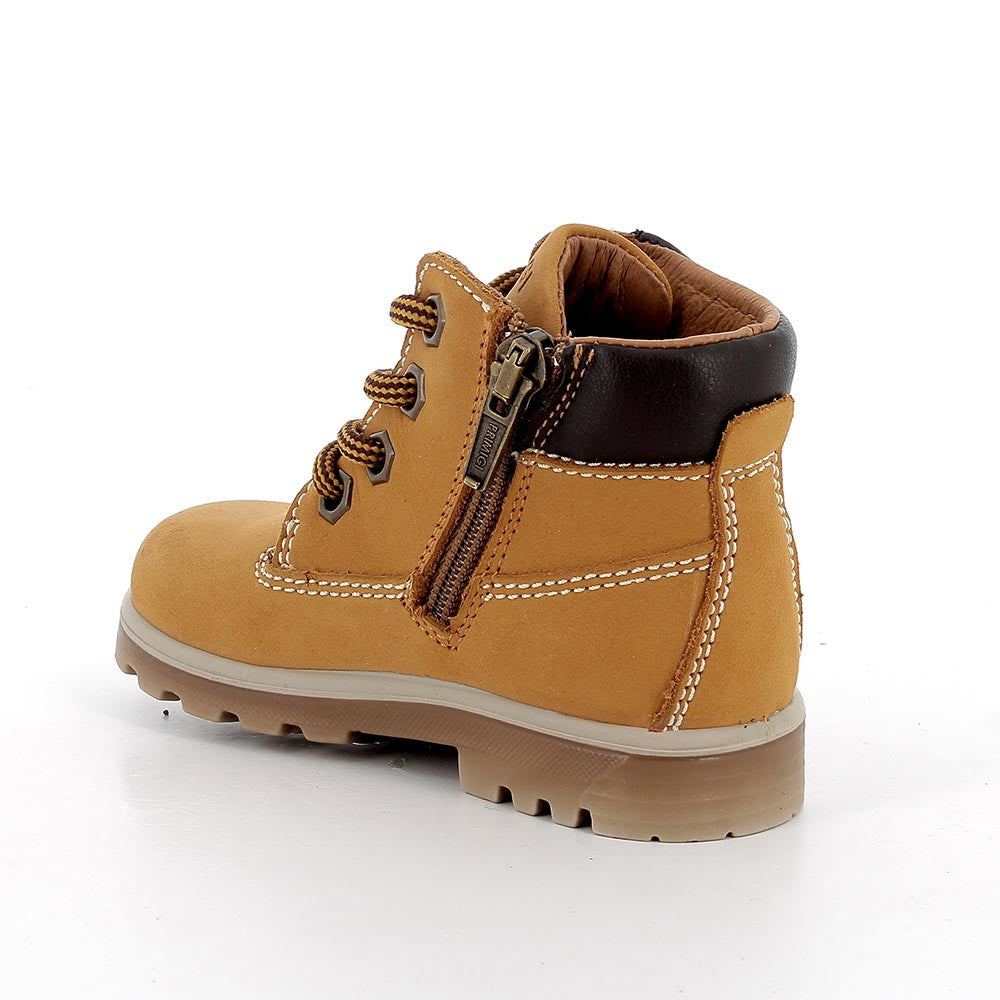 Primigi Scarponcino da bambino giallo - chiusura zip - Primigi