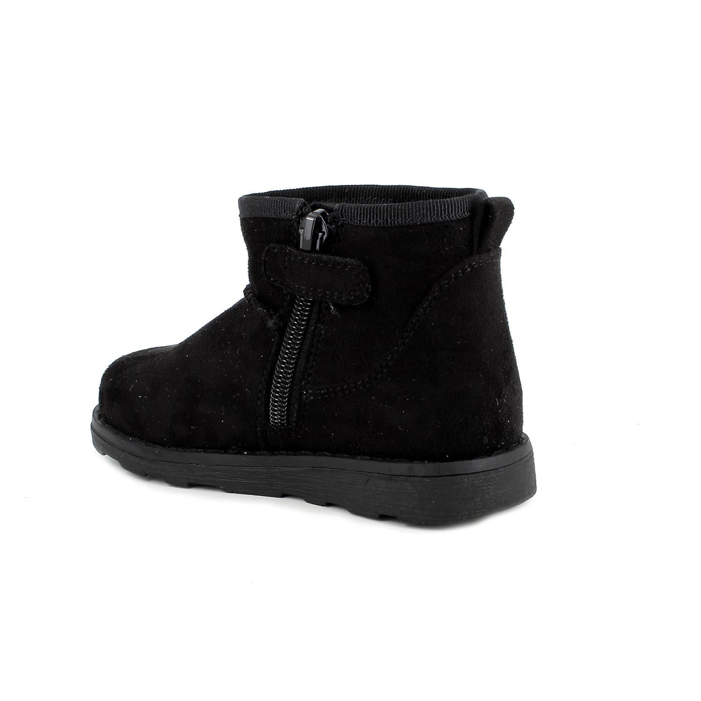Primigi Stivaletti da bambina nero con zip - Primigi
