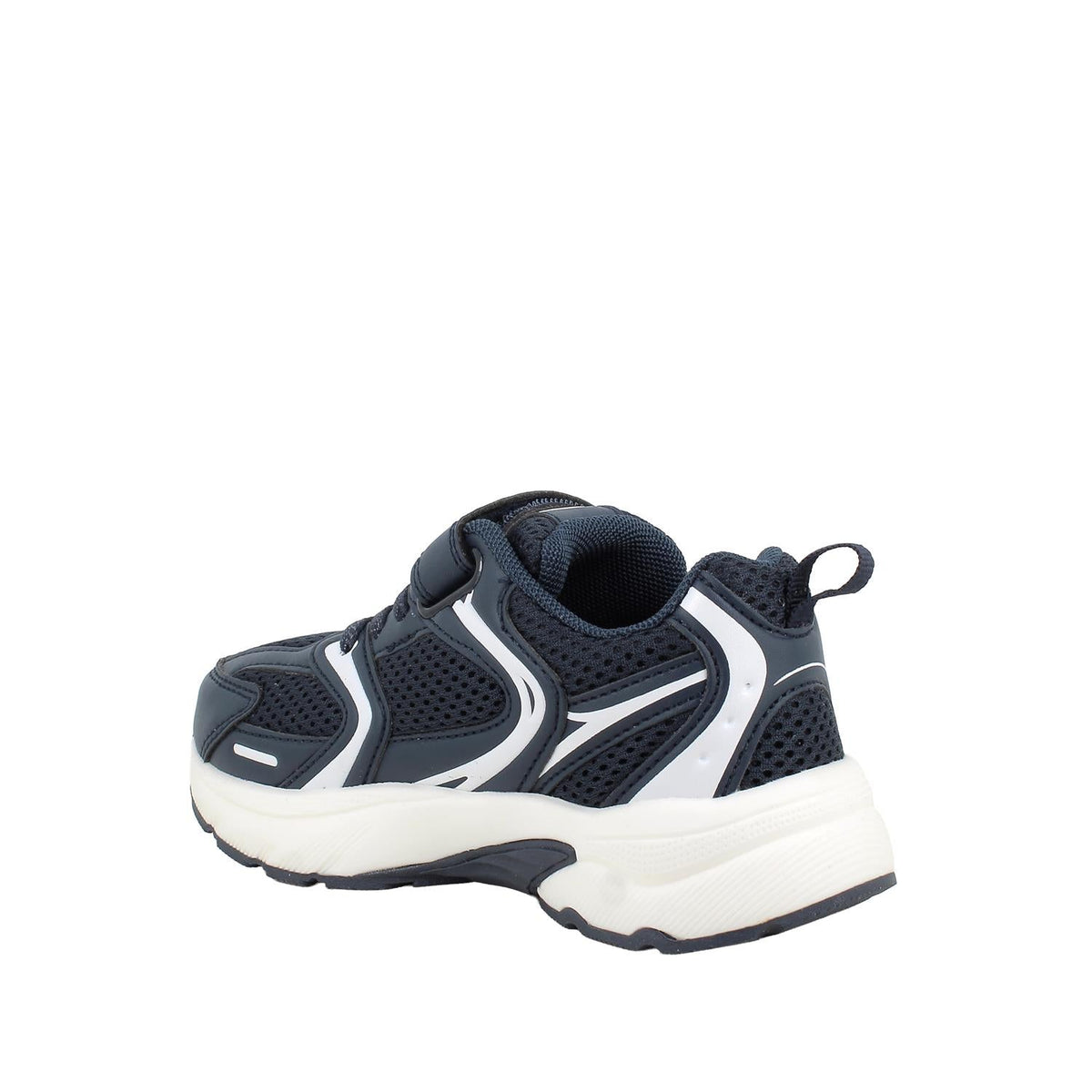 Primigi Sneakers unisex con strap - Grigio, Blu e Rosa - Primigi