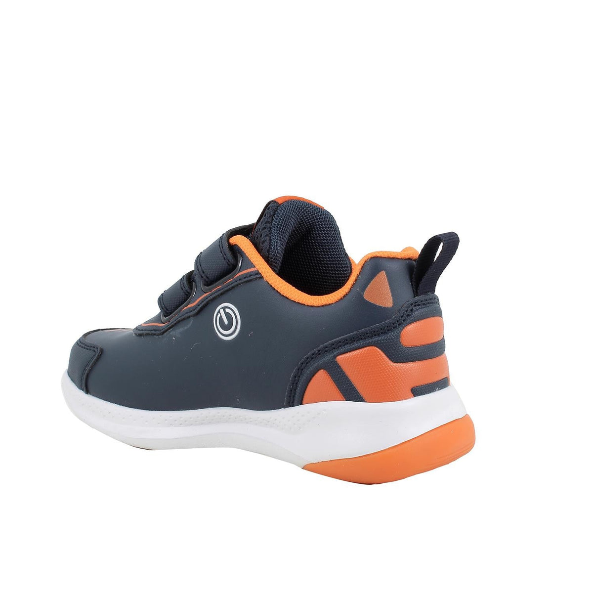 Primigi Sneakers Hot Wheels con strap - Blu e Arancione - Primigi