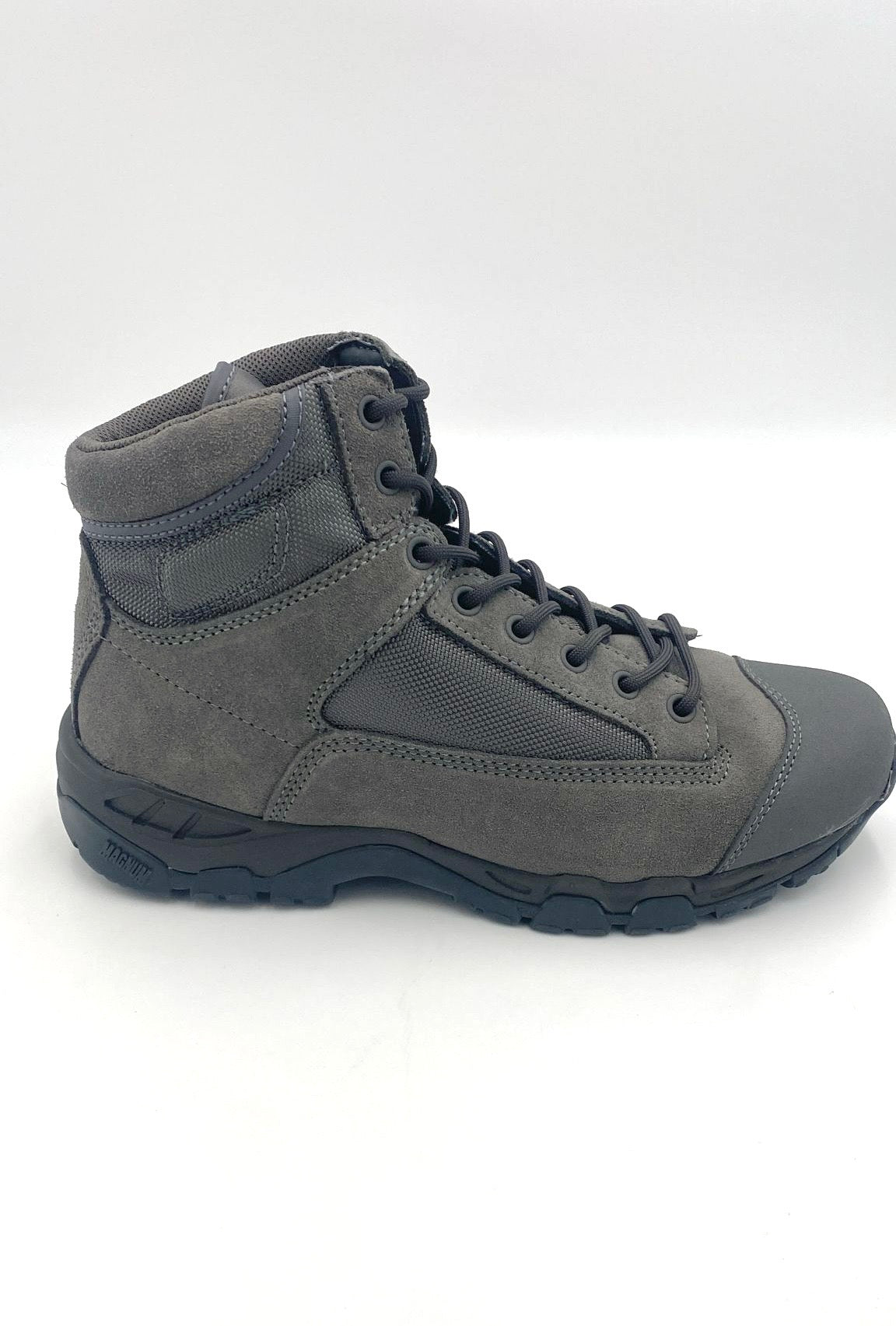 Menita Shop ANFIBI STIVALI MAGNUM IN PELLE DA LAVORO UOMO DONNA BOOT Militari Made In Italy 42 47411211 - Foto 3