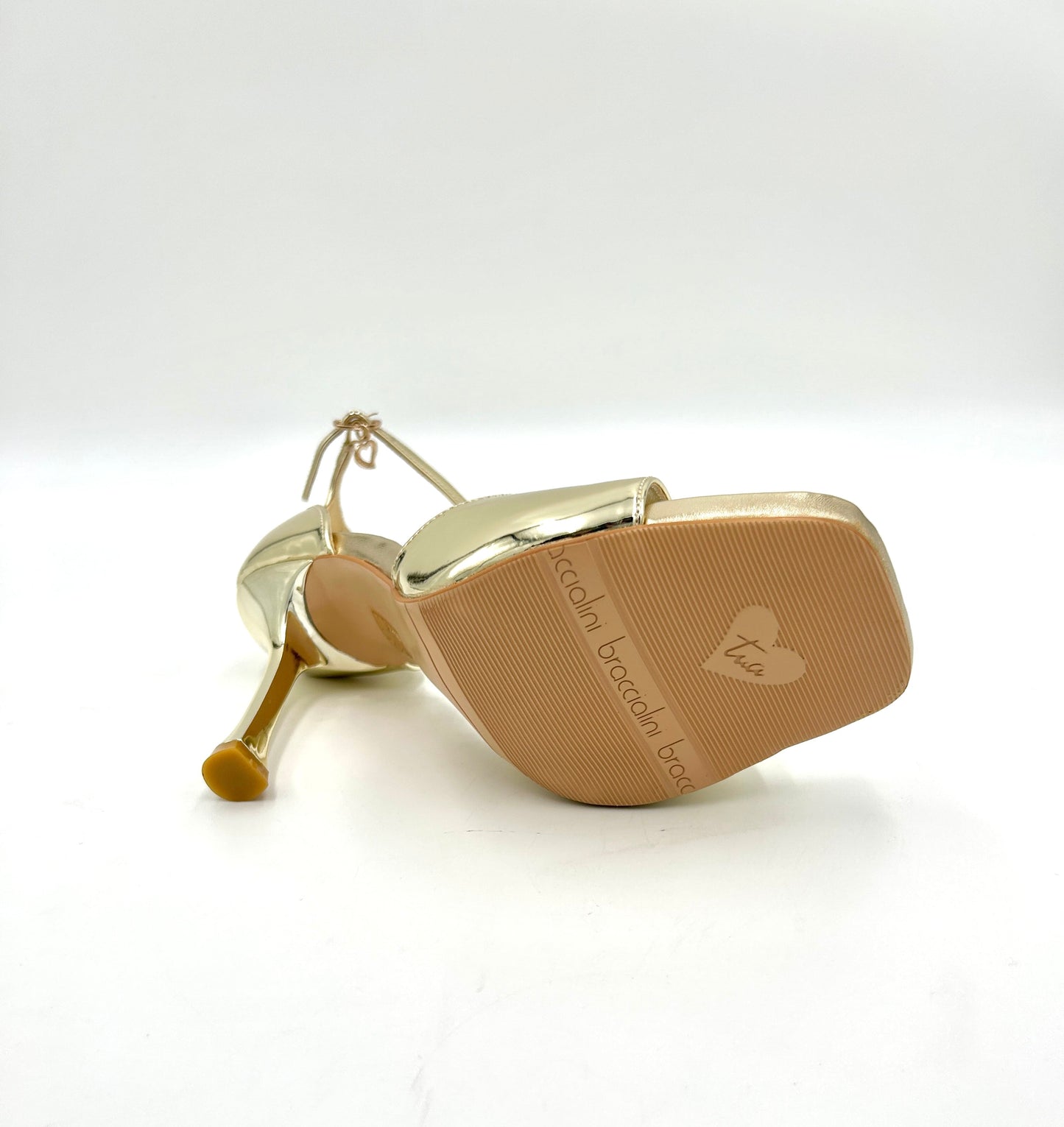 Braccialini Sandalo mirror lt gold BB31 - Braccialini