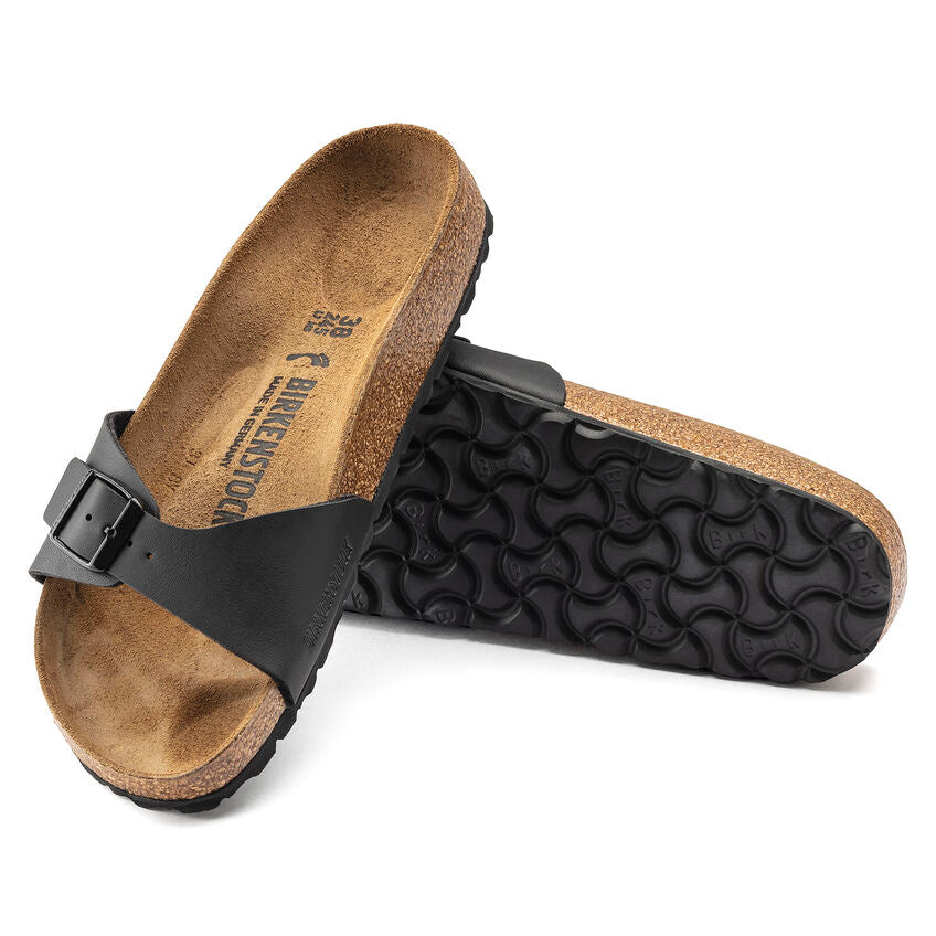 Birkenstock Madrid Black - Birkenstock