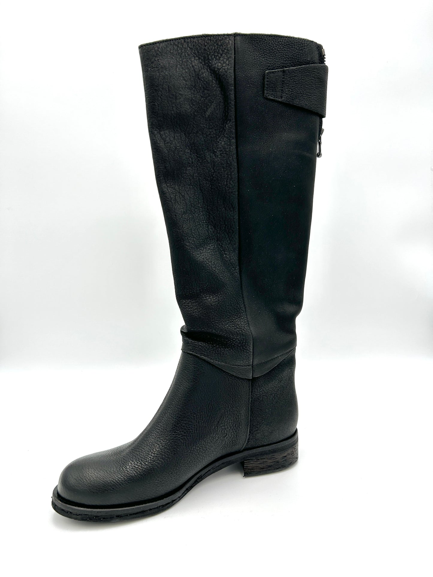 Made in italy Bency Stivale morbido - nero - Sebastiano Calzature