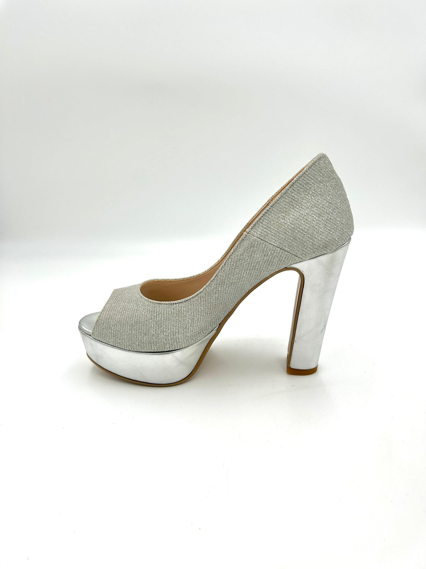 Anno zero Calzature italiane Décolleté - oro, argento - Made In Italy