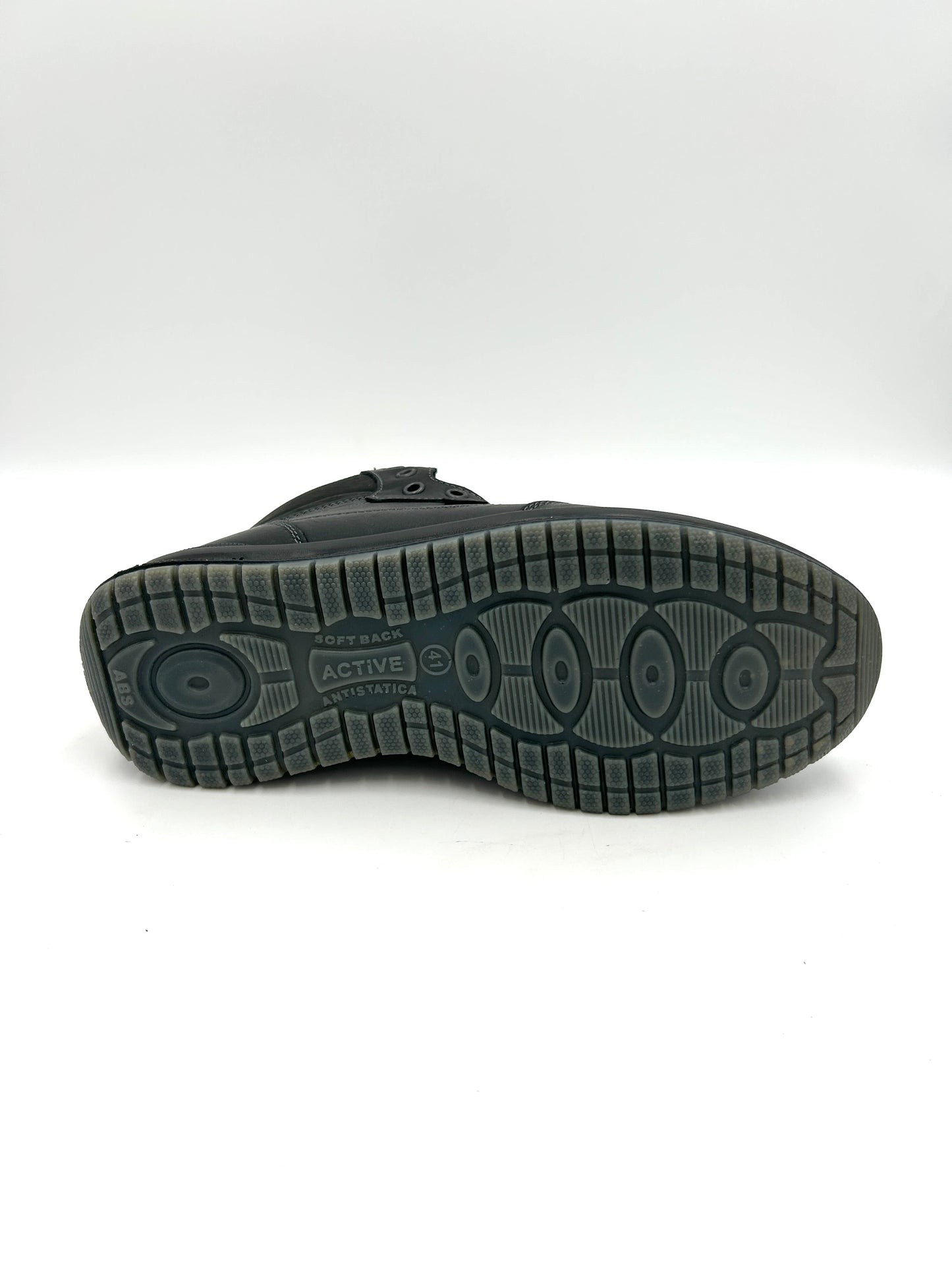 Grisport Scarponcino allacciato - nero (gritex) - Grisport