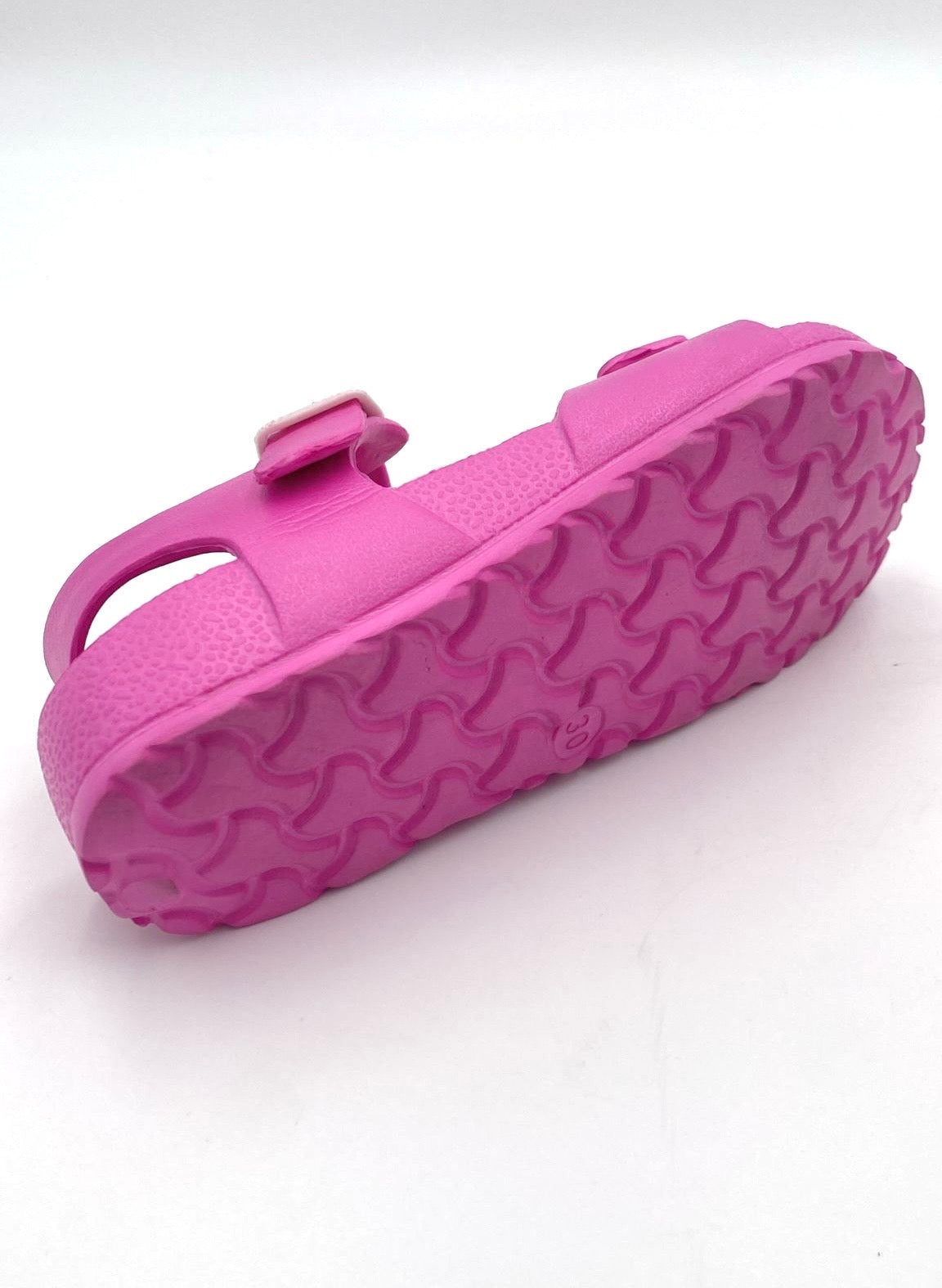 Goldstar Sandaletto da bambina in gomma - Regolabile, rosa - goldstar