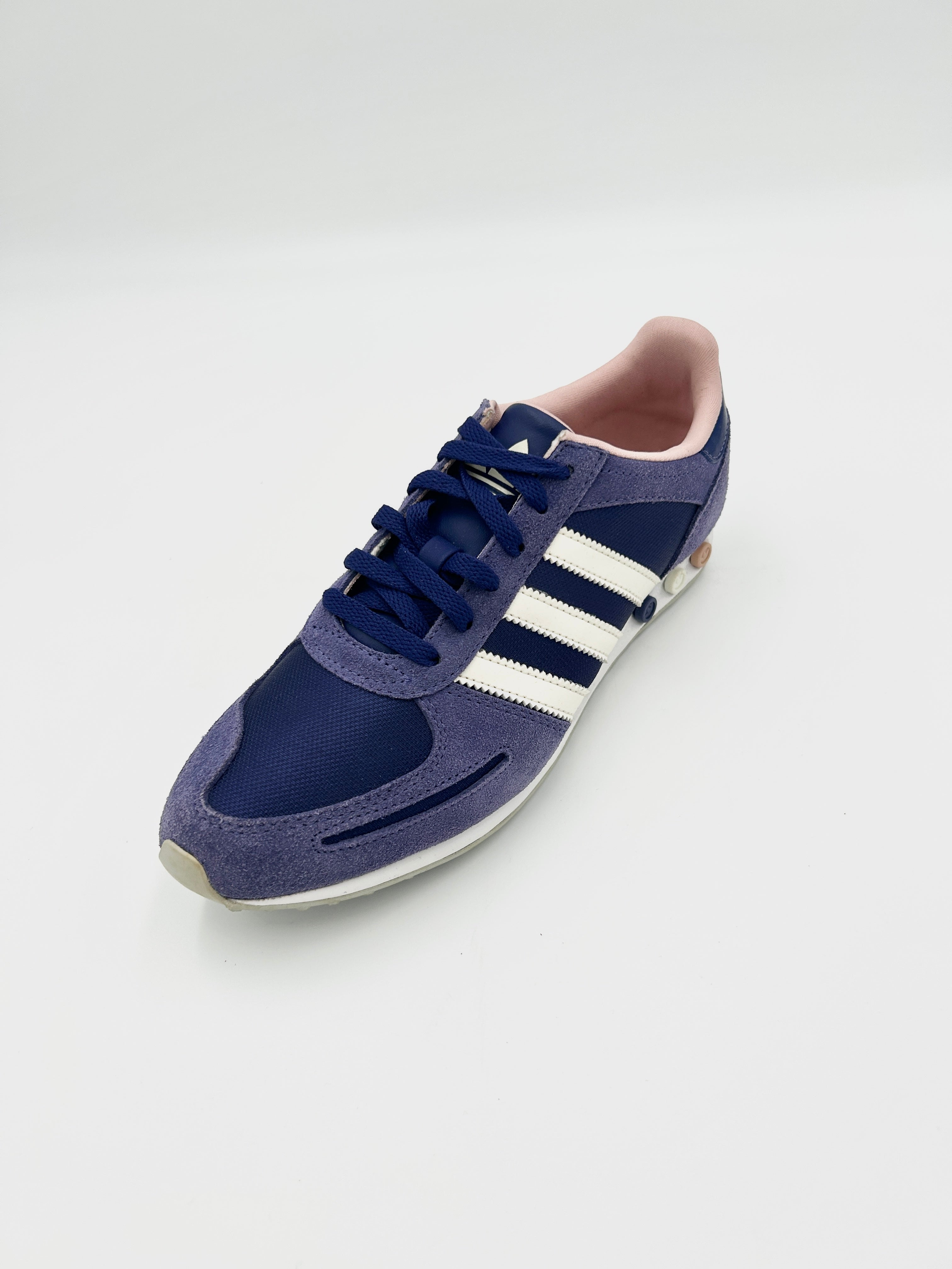 Adidas LA Trainer Sleek w purple – Sebastiano Calzature