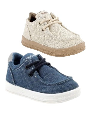 Sneakers da bambino blu navy con dettagli colorati Space Boy Sneakers da bambino blu navy con dettagli colorati Space Boy