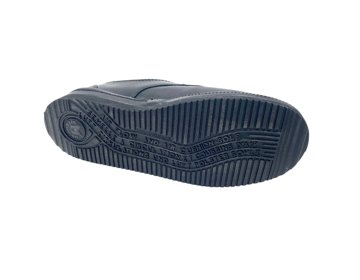 Mephisto Bascha Stringata pelle - nera - Mephisto