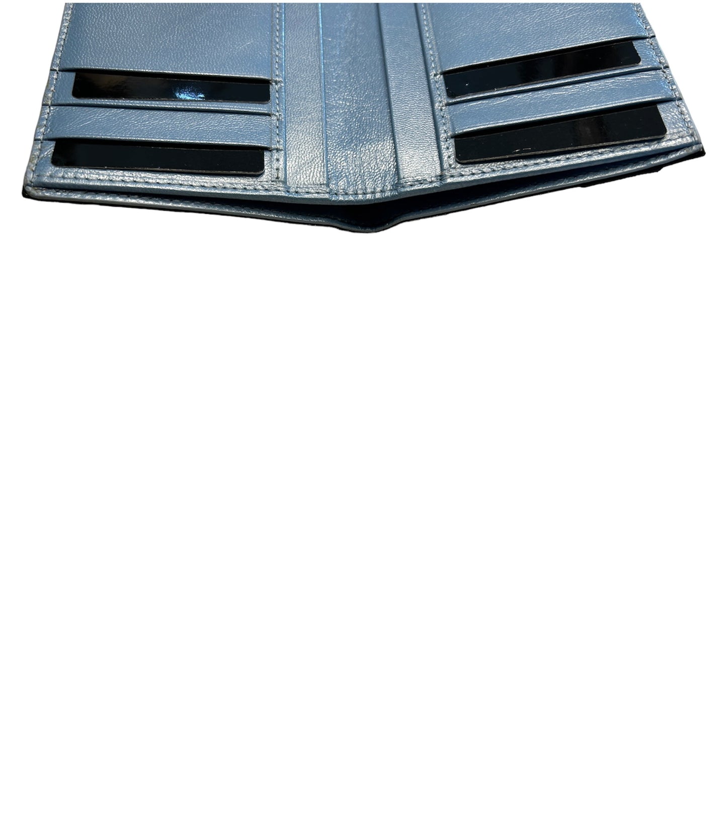 Cesare Paciotti 4us Portafoglio in pelle crackle - nero - Cesare Paciotti