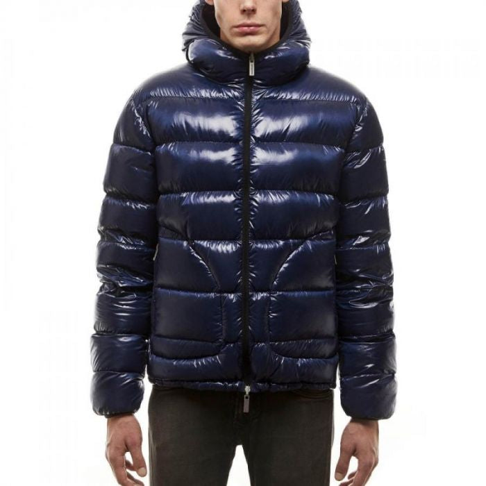 Centogrammi Piumino Man Reversibile 05 Ultralight Down Jacket