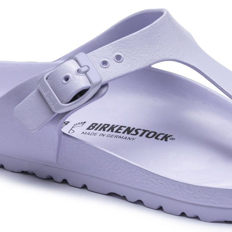 Birkenstock Gizeh EVA Purple fog