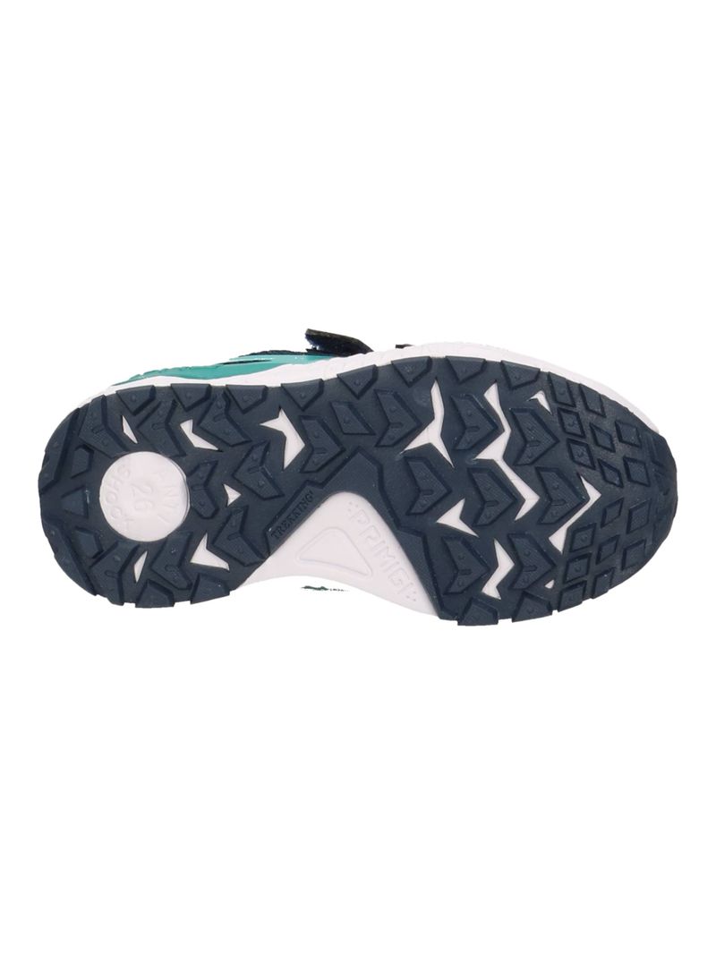 Primigi Sneakers a chiusura strappo per bambino, blu - Primigi