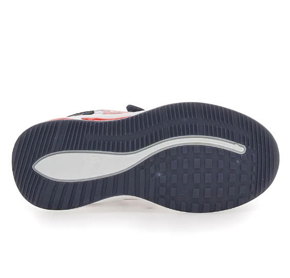 Marvel Sneakers Spiderman con luci chiusura a strappo - Sebastiano Calzature