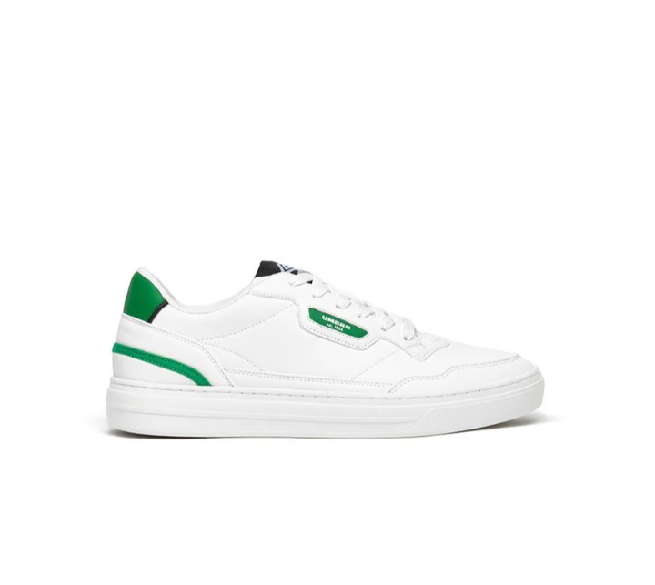 Umbro Sneakers Open stringata in pelle - white green - Umbro