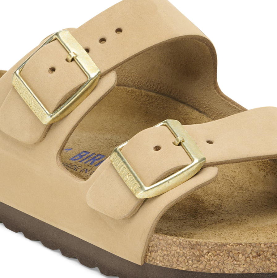 Birkenstock Arizona BS SFB Sandcastle /Narrow fit