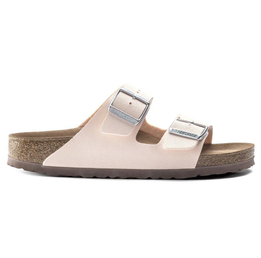 Birkenstock Arizona Vegan light rose - Birkenstock