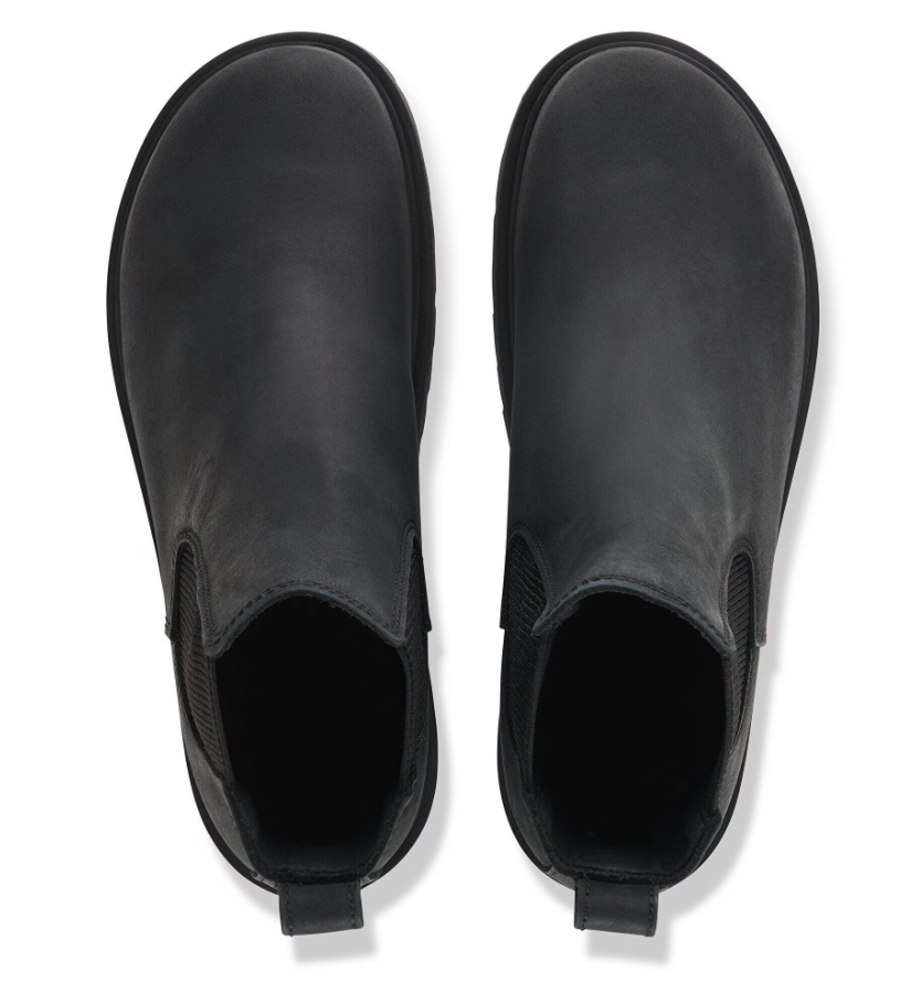 Birkenstock Highwood slip on Mid Black /Normal fit - Birkenstock