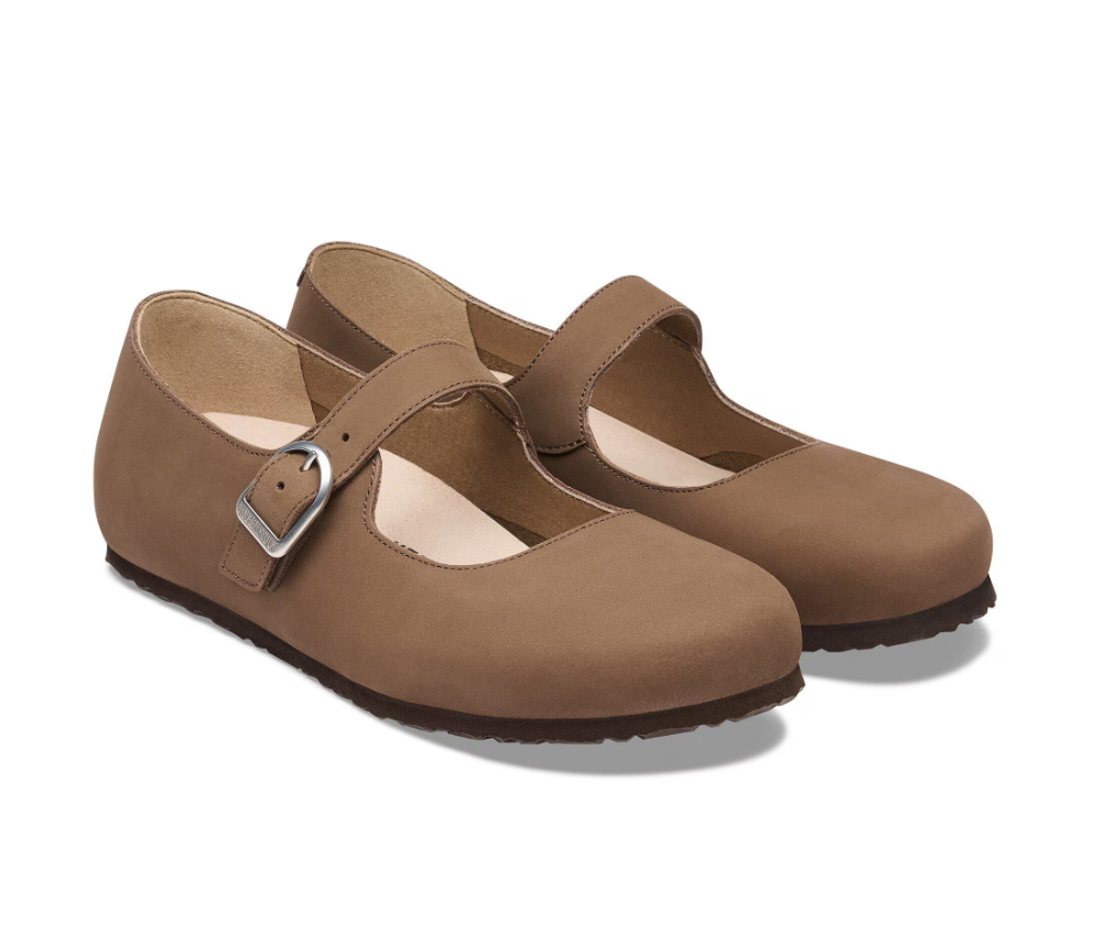 Birkenstock Santa Clarita Dark tea /Narrow fit - Birkenstock