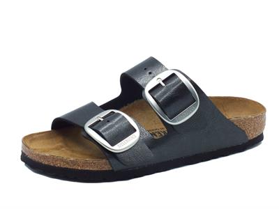 Arizona Big Buckle graceful licorice - black - Birkenstock