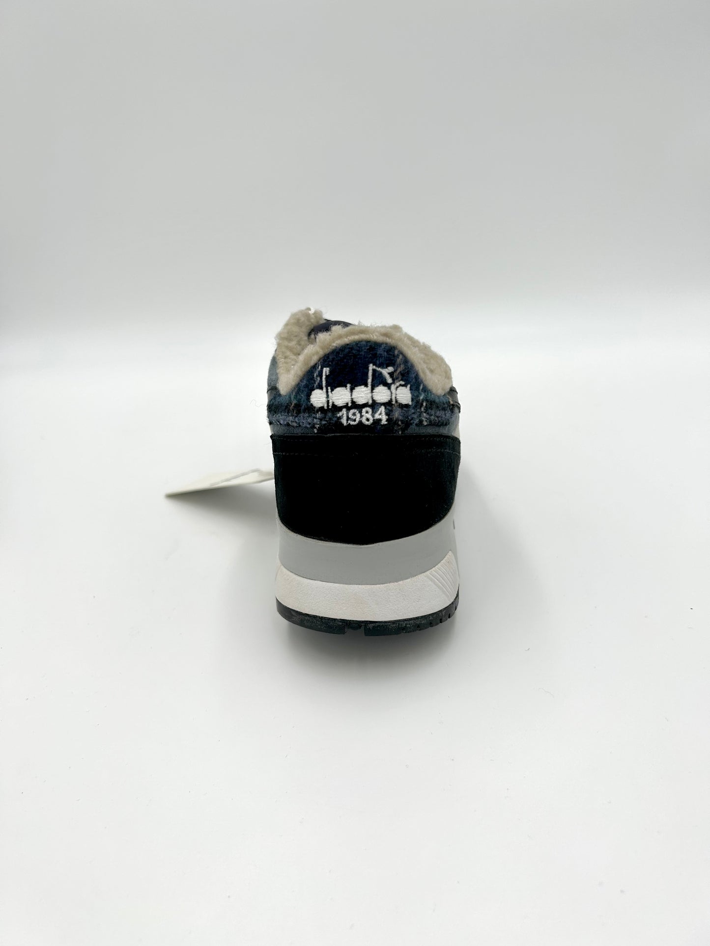 Diadora Heritage Trident 90 check blue denim - Diadora