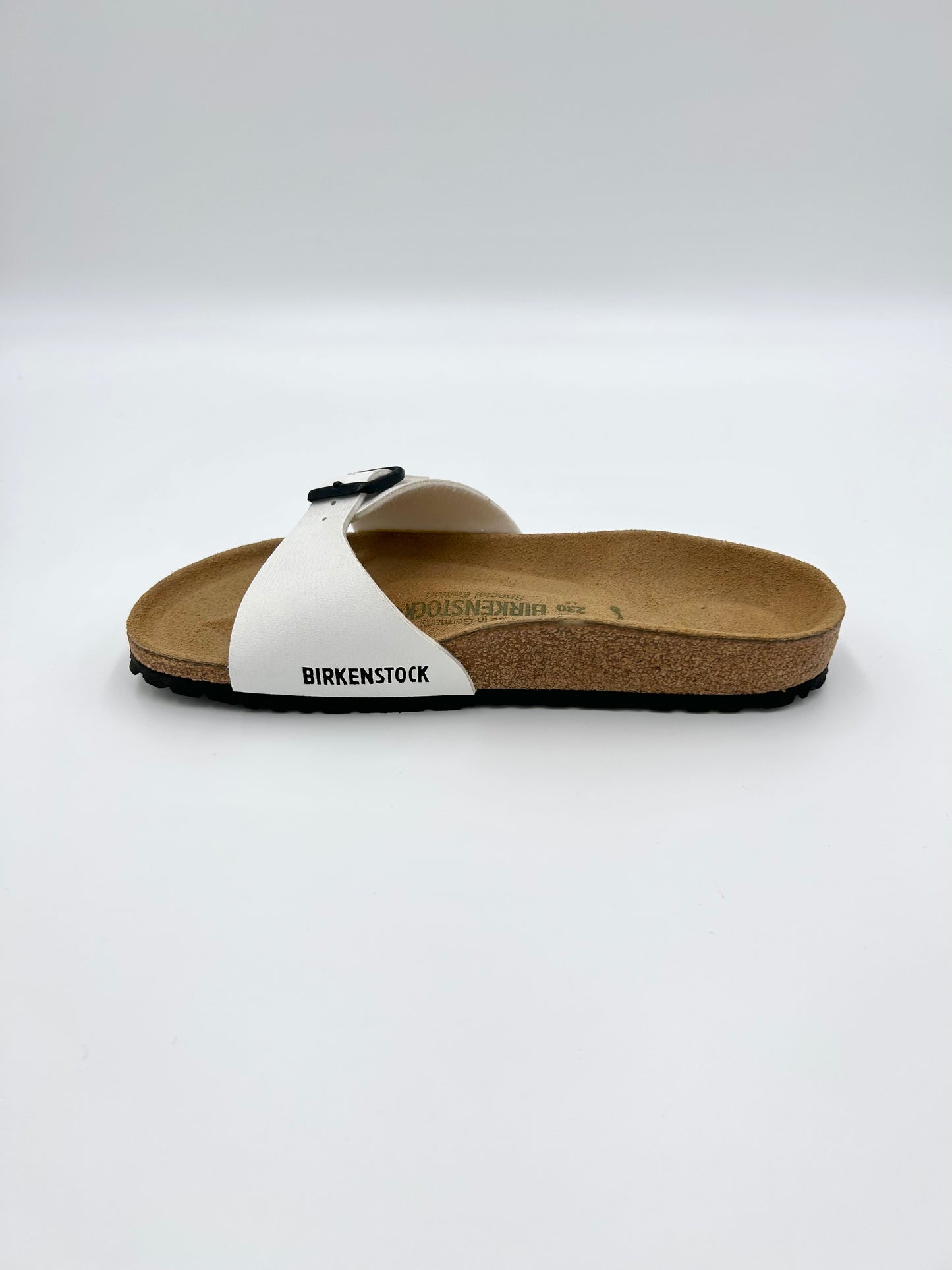 Birkenstock Madrid Birko flor white - Birkenstock