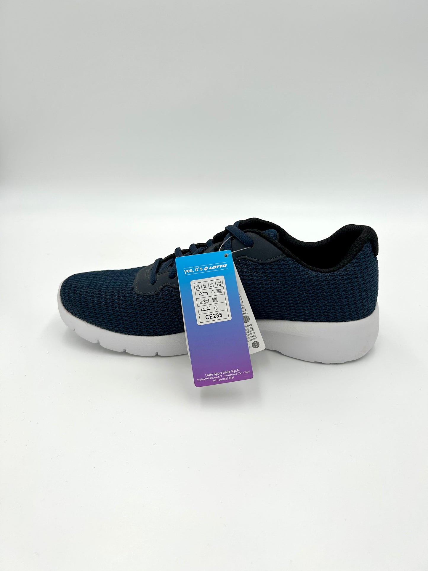 Lotto Megalight III NY - blue - Lotto