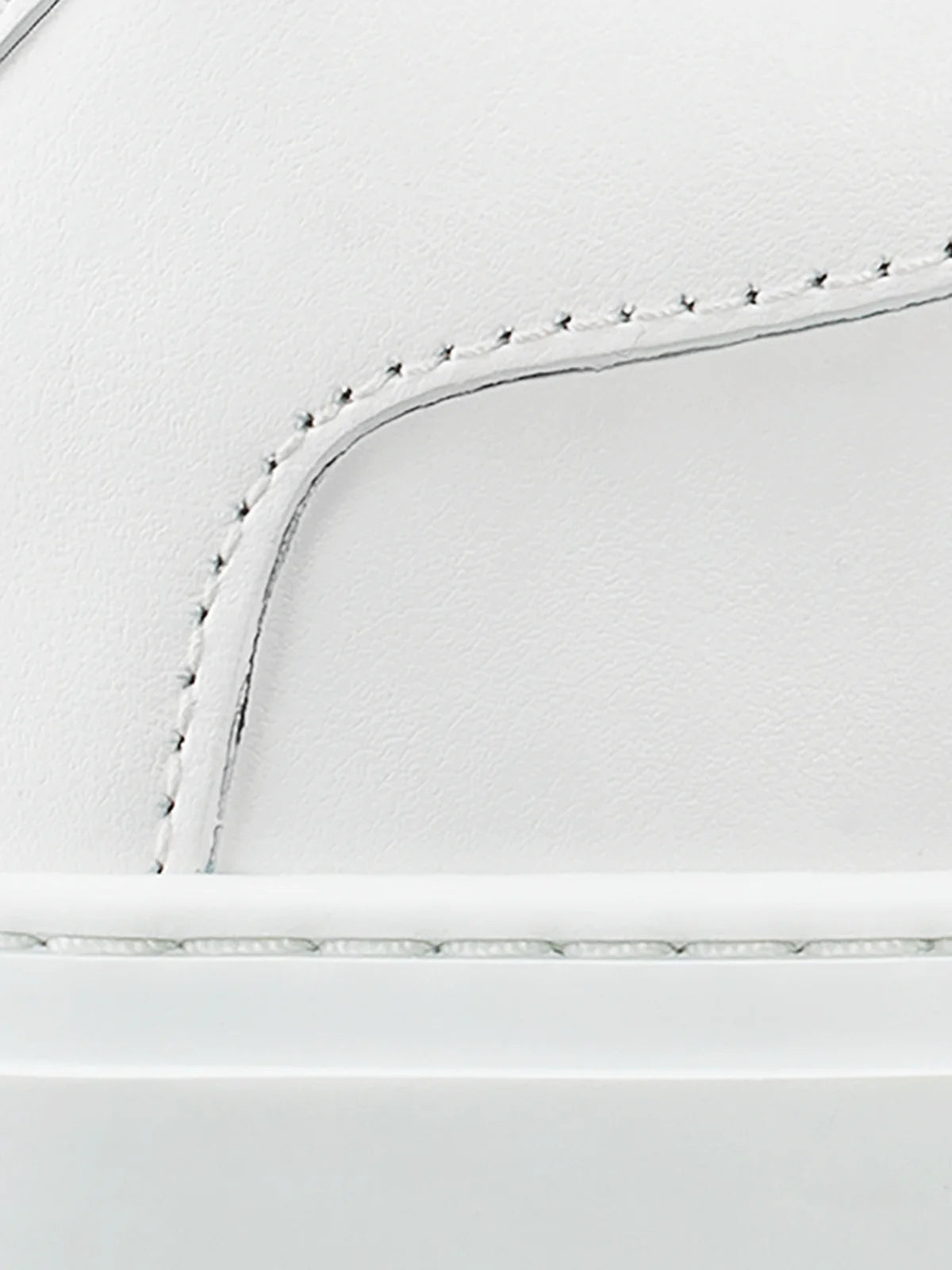 Koio Sneakers “Capri” Triple White - pelle bianca - Koio