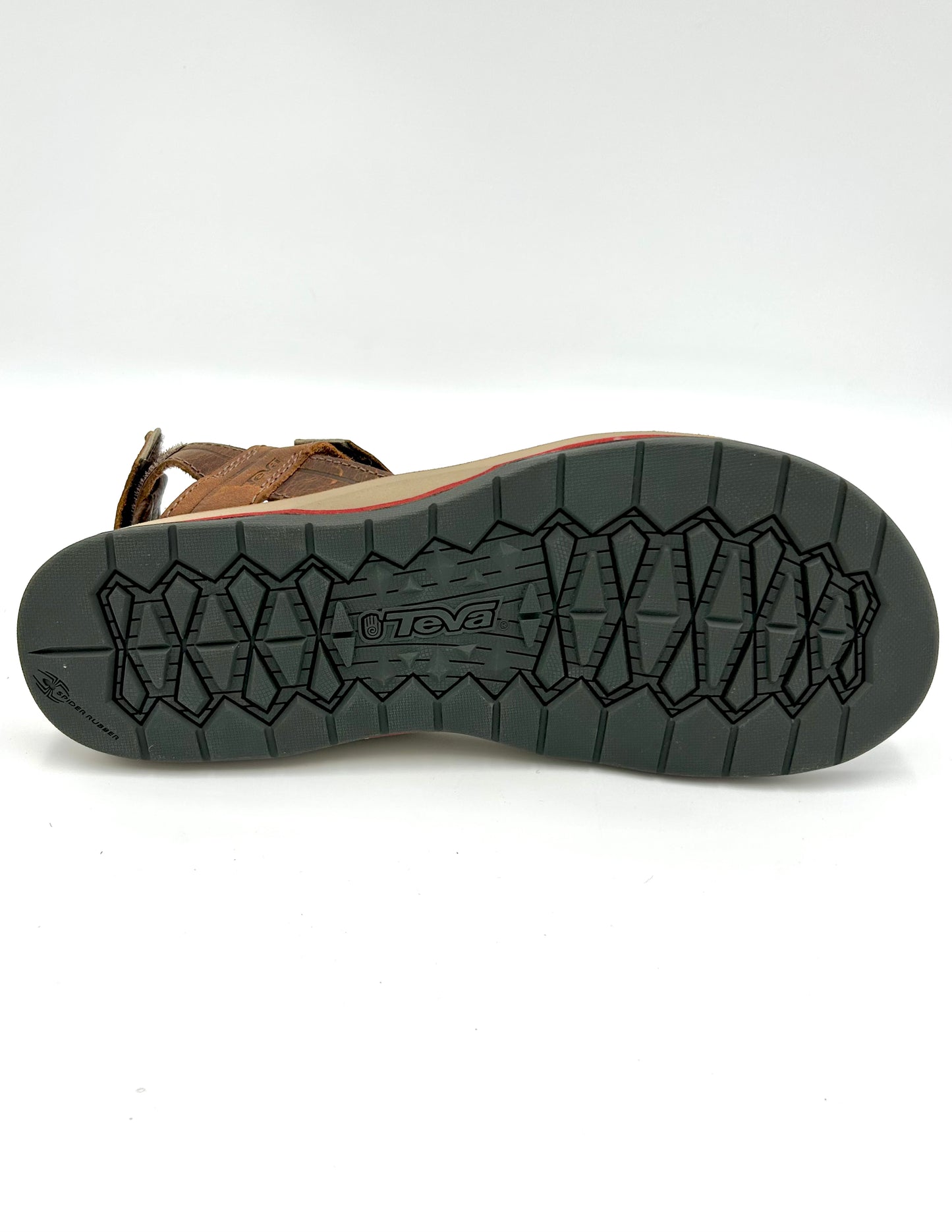 Teva Sandalo Ladera M regolabile - Brown - Teva