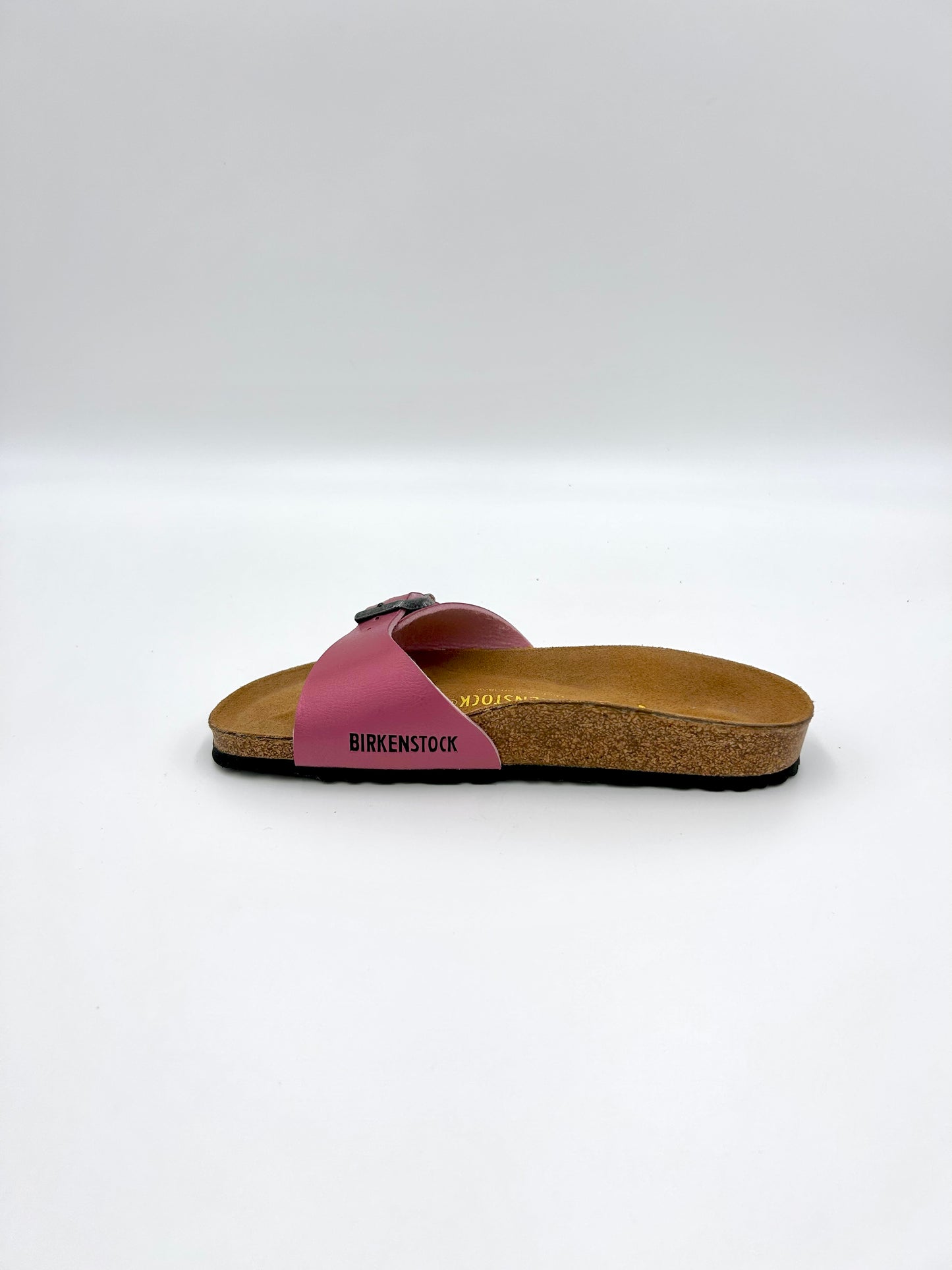 Birkenstock Madrid zoccoli Graceful rose wine - Birkenstock