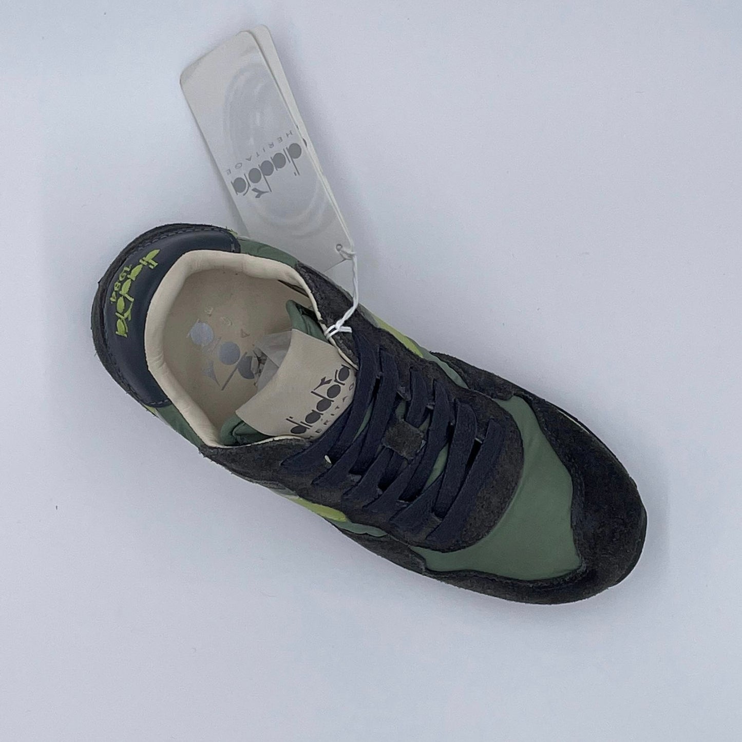 Diadora Heritage Trident w nylon - Diadora