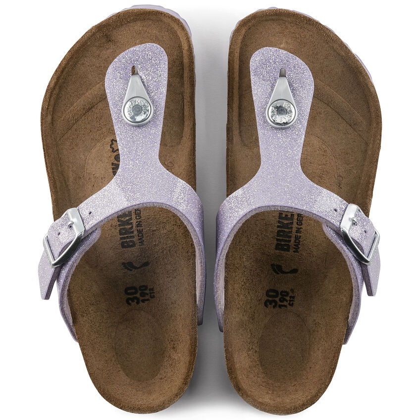 Birkenstock Gizeh Magic Galaxy Lavander (Soft Footbed) - Birkenstock