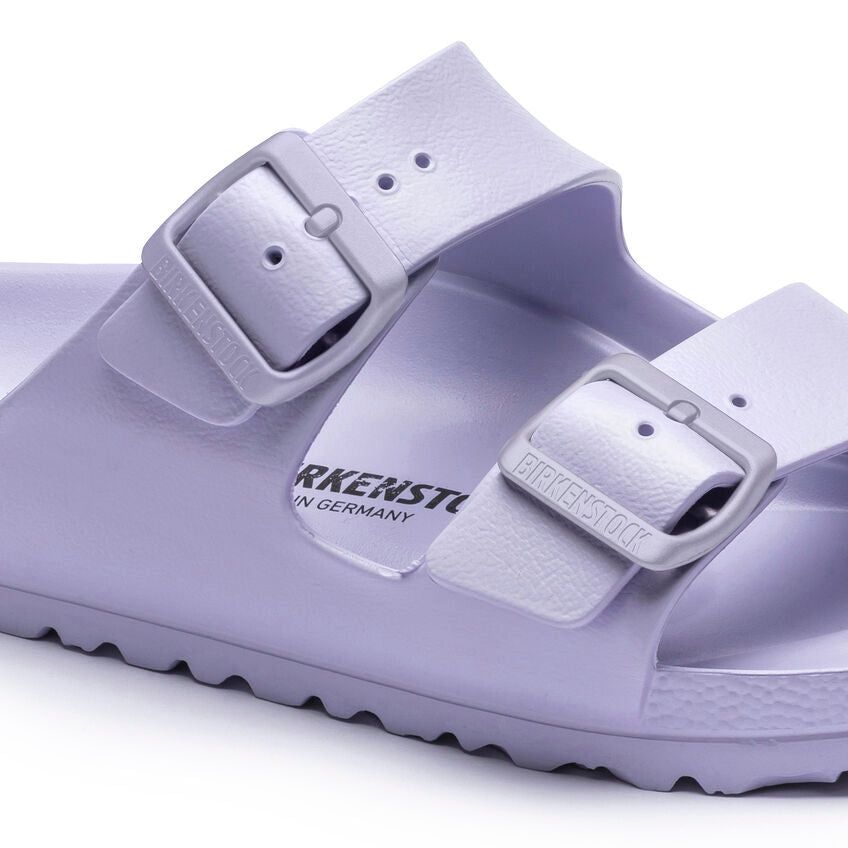 Birkenstock Arizona EVA Purple fog - birk