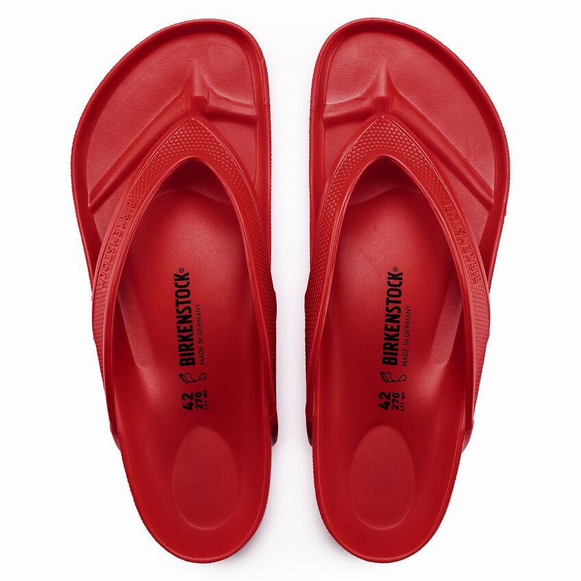 Birkenstock Honolulu EVA Active Red - Birkenstock