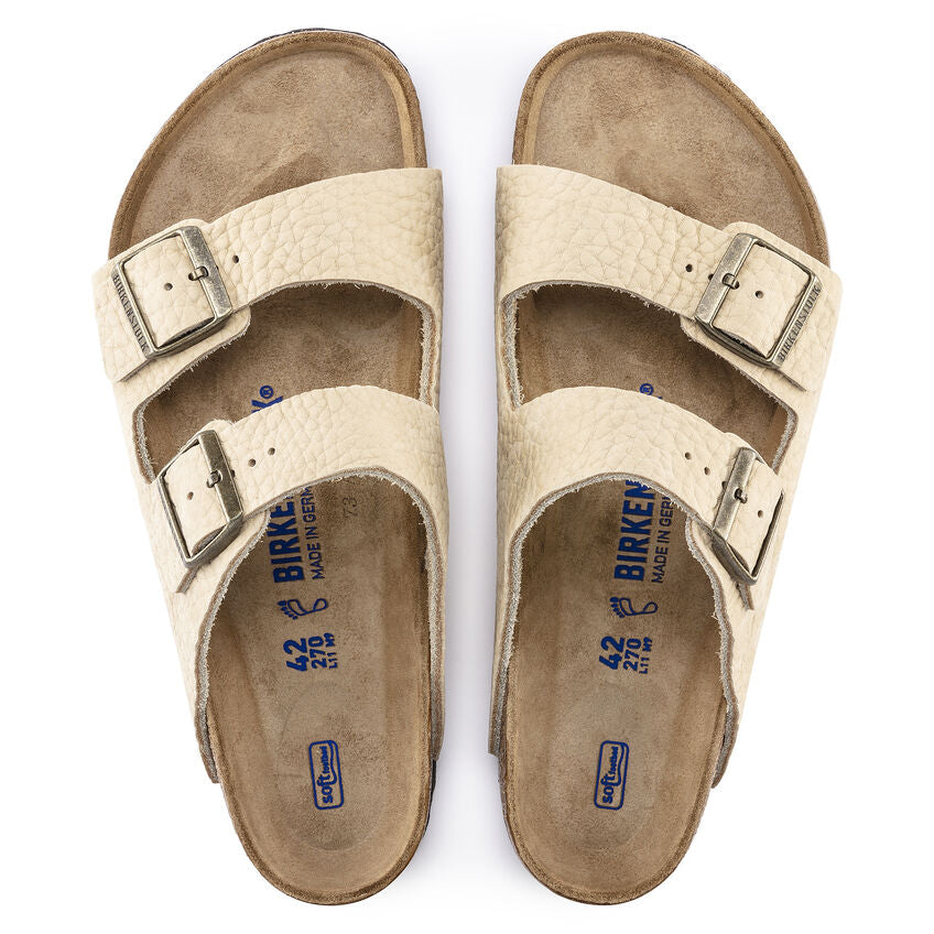 Birkenstock Arizona BS Desert Buck Almond - Birkenstock
