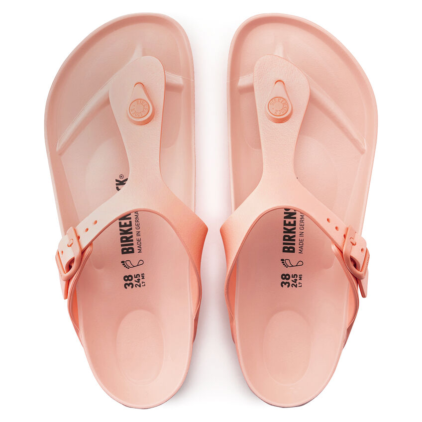 Birkenstock Gizeh EVA Coral Peach - Birkenstock