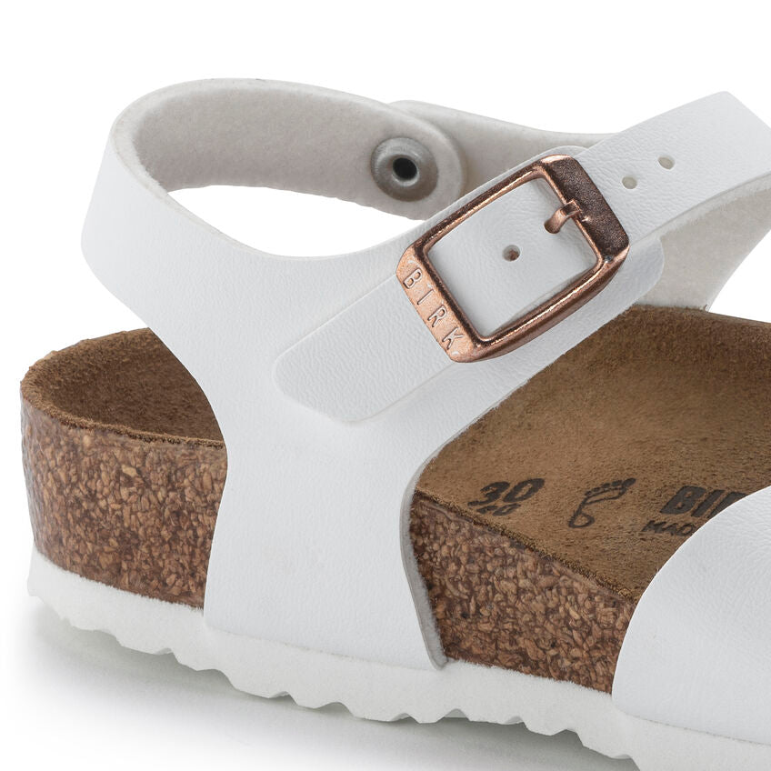 Birkenstock Rio kids White - Birkenstock