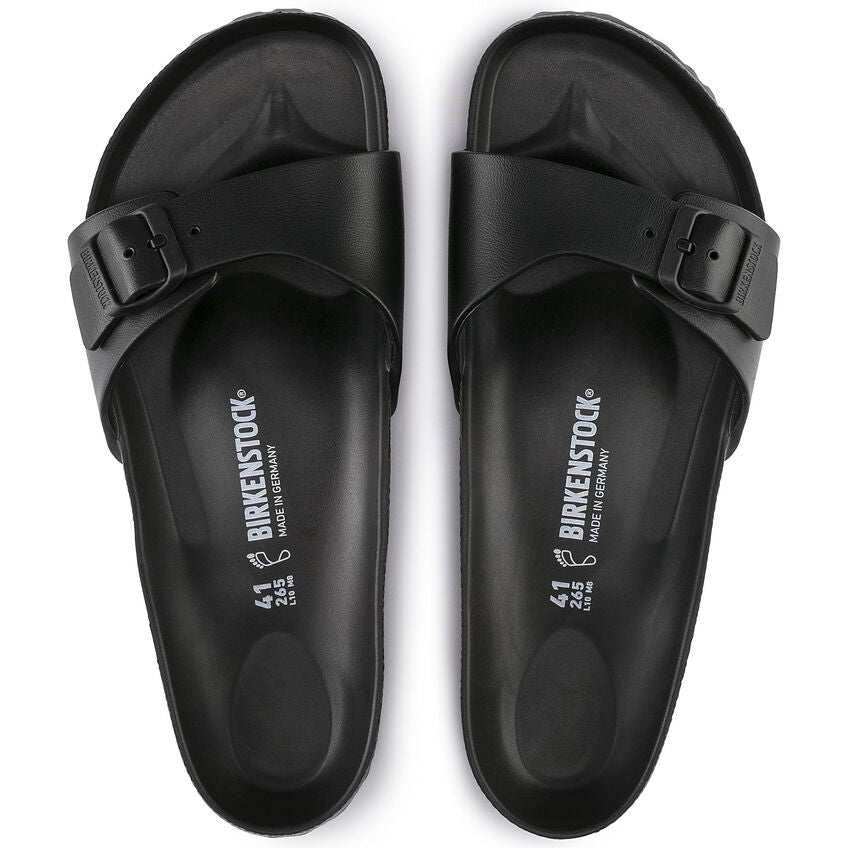 Birkenstock Madrid EVA Black - Birkenstock