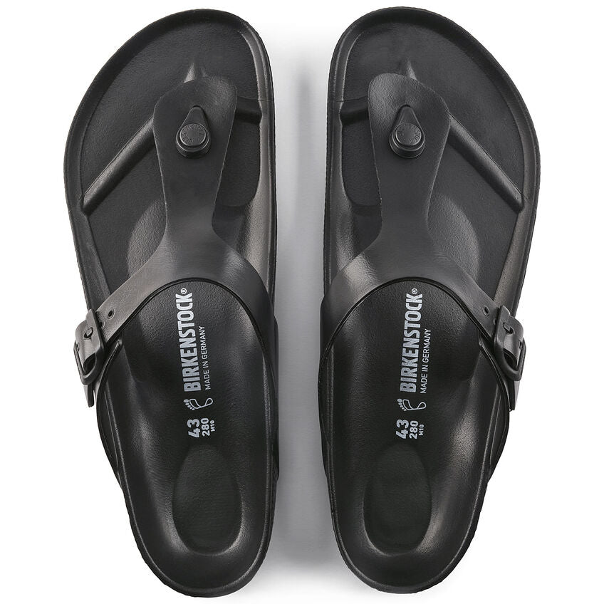 Birkenstock Gizeh EVA Black - Birkenstock