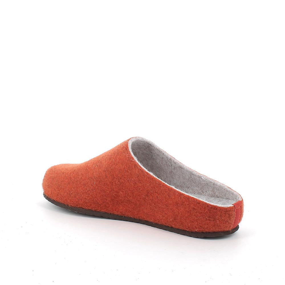 Igi&co Pantofola ruggine (memory foam) - Igi&co