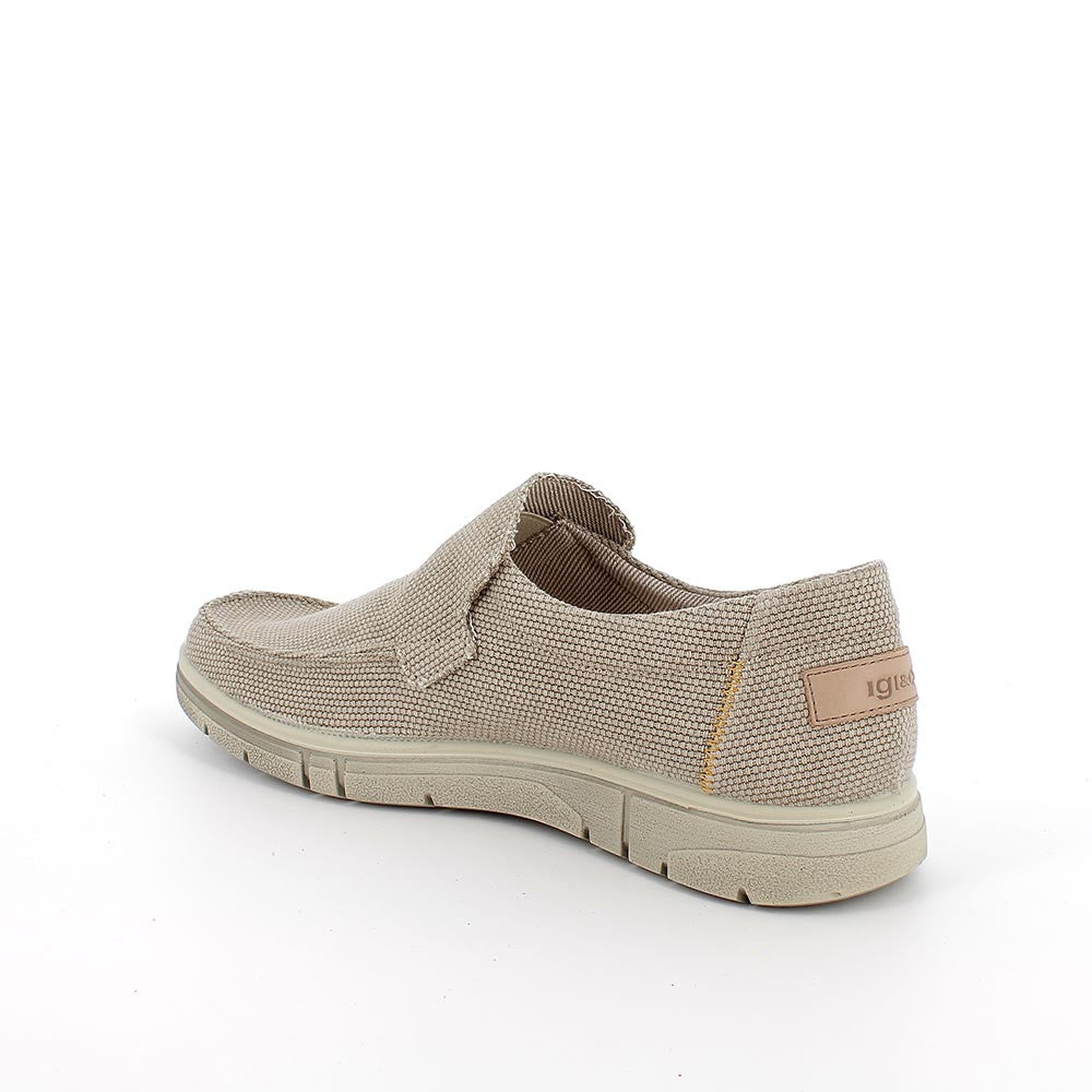 Igi&co Mocassino Slip on - beige taupe - Igi&co