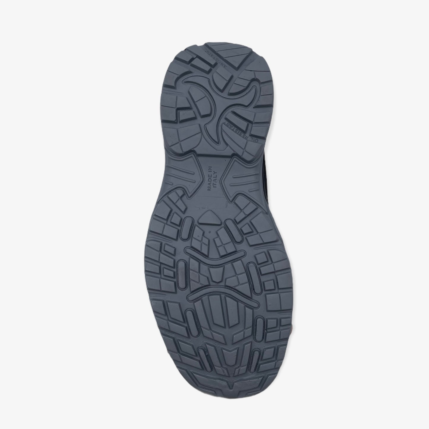 Bicap blu/giallo - antinfortunistica - Bicap