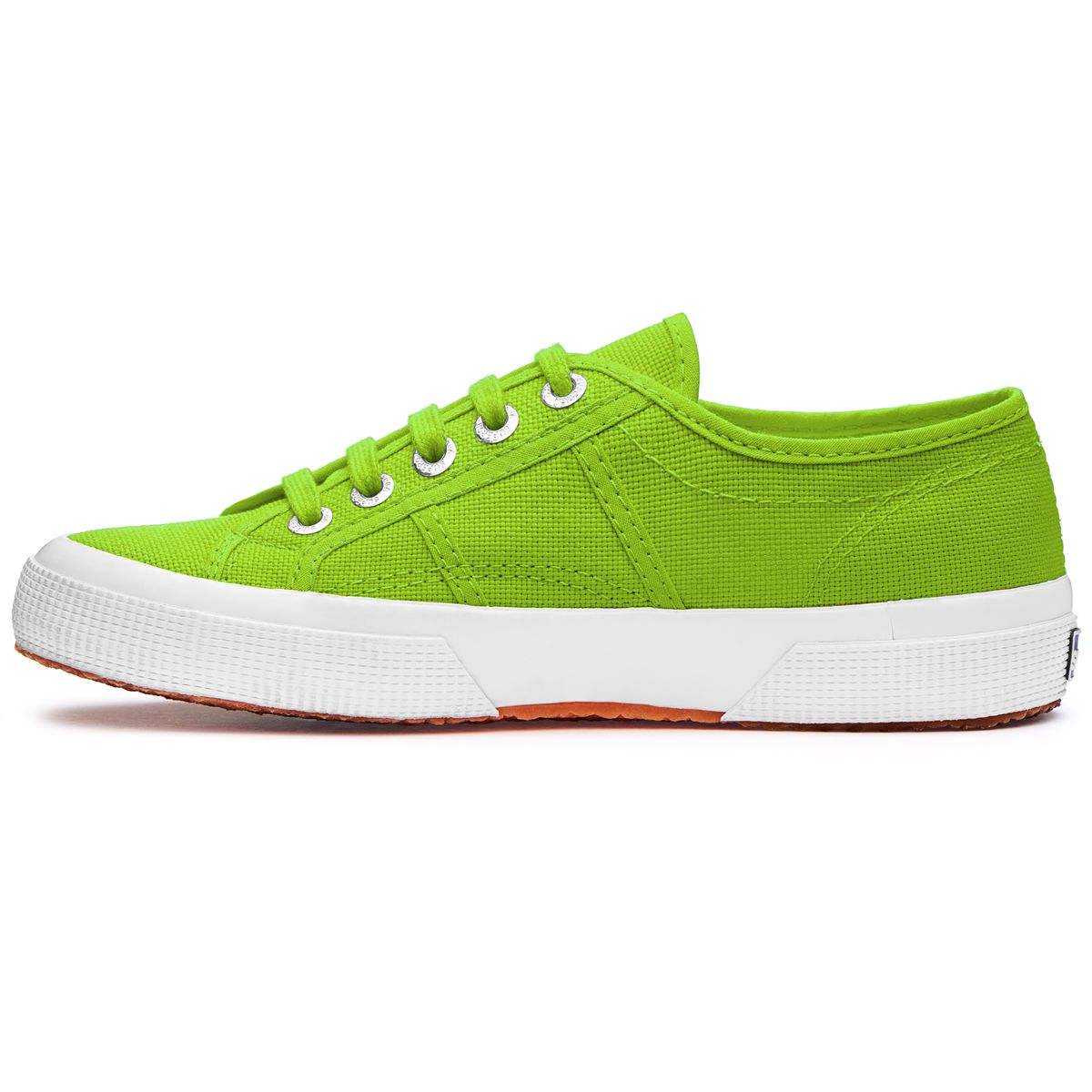 Superga classic green acid kids - Superga