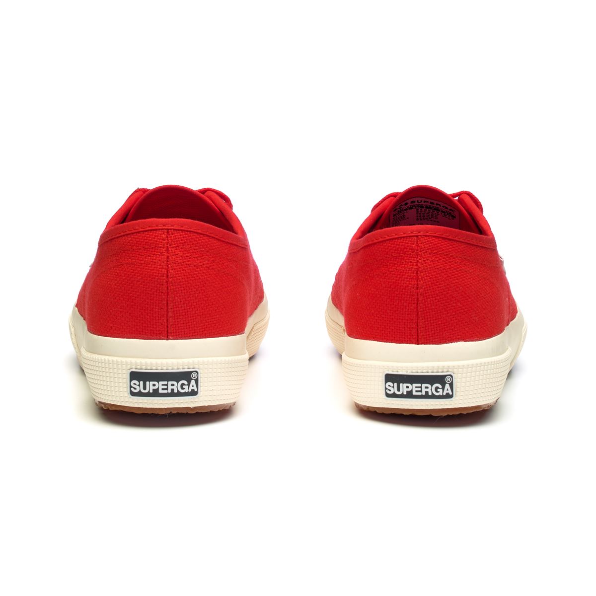 Superga Classic Red-White - Superga